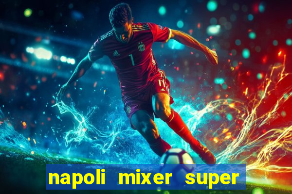 napoli mixer super dj djm-2900s